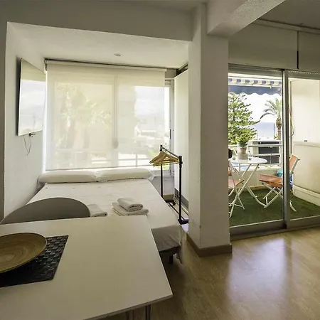 Estudio Voramar San Juan El Campello Exterior photo