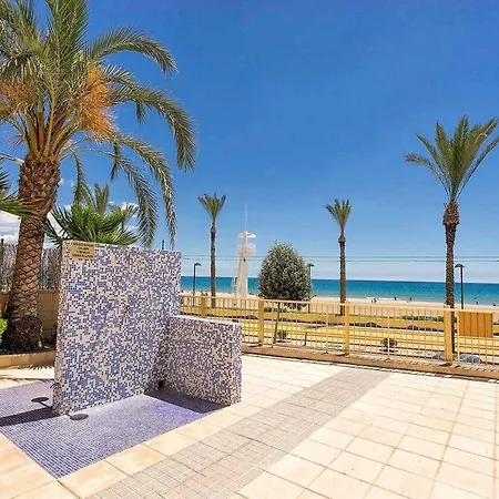 Estudio Voramar San Juan El Campello Exterior photo