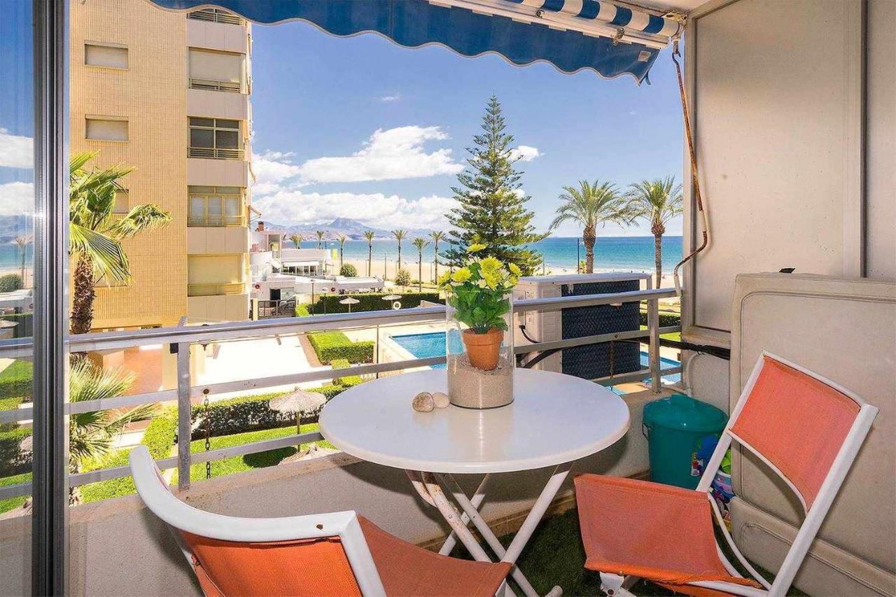 Estudio Voramar San Juan * El Campello
