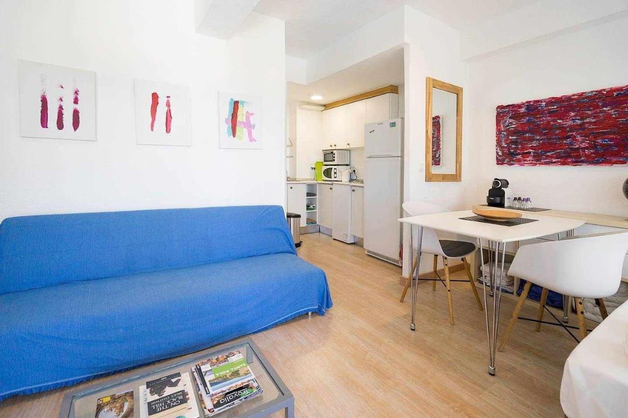 Estudio Voramar San Juan Apartment El Campello