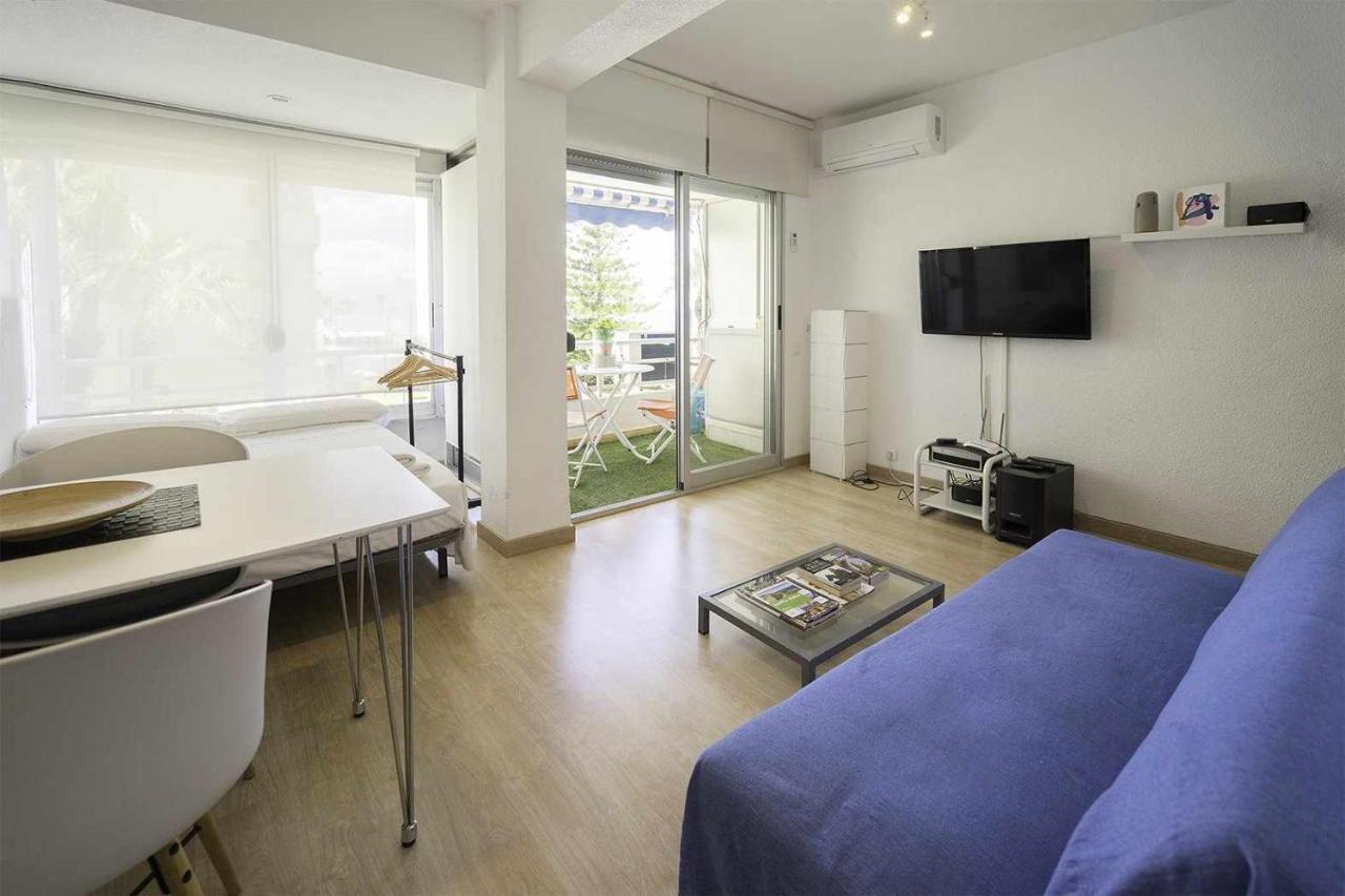 Estudio Voramar San Juan * El Campello